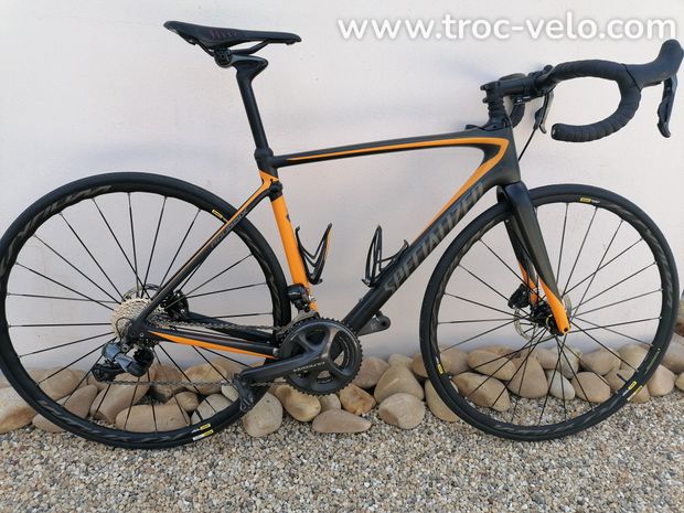 VELO SPECIALISED ROUBAIX - 1