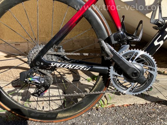 S-WORKS TARMAC SL7 SRAM Red etap taille 54 - 2