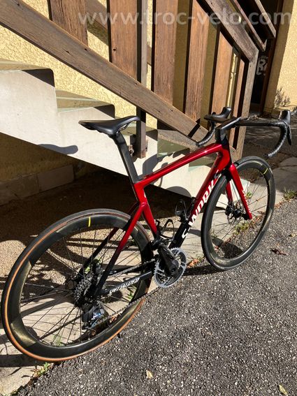 S-WORKS TARMAC SL7 SRAM Red etap taille 54 - 3