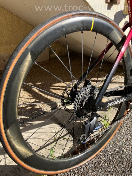 S-WORKS TARMAC SL7 SRAM Red etap taille 54 - 5