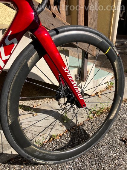 S-WORKS TARMAC SL7 SRAM Red etap taille 54 - 6