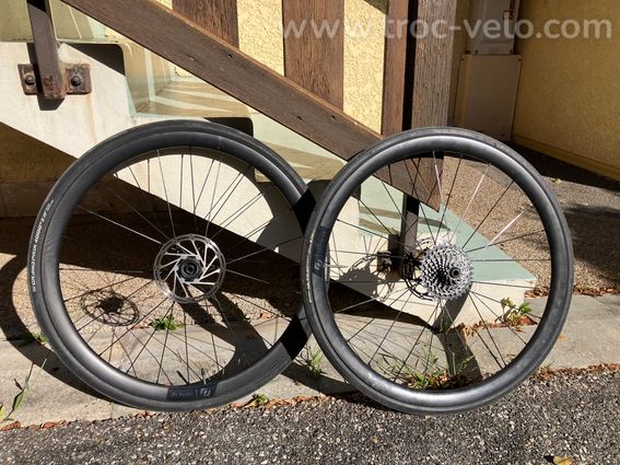 S-WORKS TARMAC SL7 SRAM Red etap taille 54 - 7