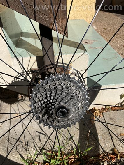 S-WORKS TARMAC SL7 SRAM Red etap taille 54 - 8