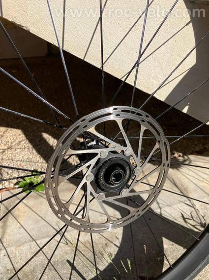 S-WORKS TARMAC SL7 SRAM Red etap taille 54 - 9