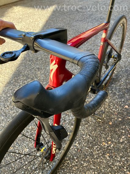 S-WORKS TARMAC SL7 SRAM Red etap taille 54 - 11