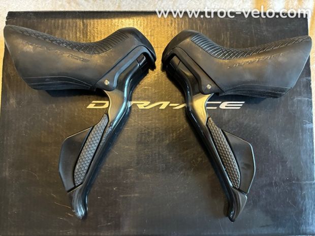 Manettes dura ace di2 st-R9150 - 1