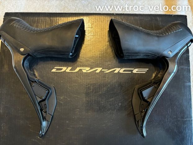 Manettes dura ace di2 st-R9150 - 2