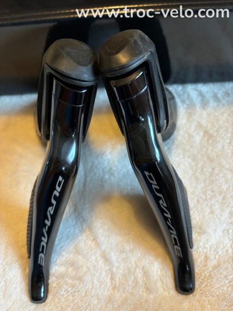 Manettes dura ace di2 st-R9150 - 3