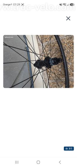 Roues neuves - 3