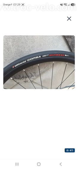 Roues neuves - 4