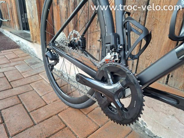 Vélo de route cube attain SLX CARBON taille 56 / L 2023 - 2