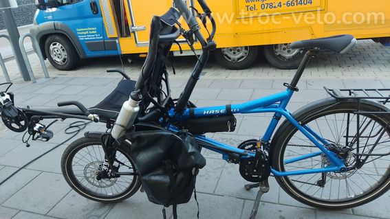 Tandem Pino Hase - 2
