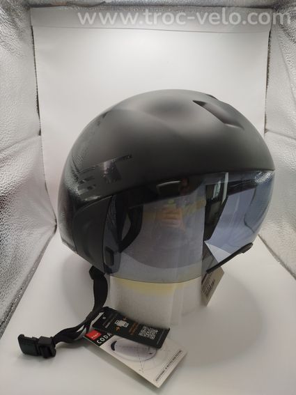 🚴♂️ Casque Aero / CLM MET Codatronca (Taille L) – État Neuf