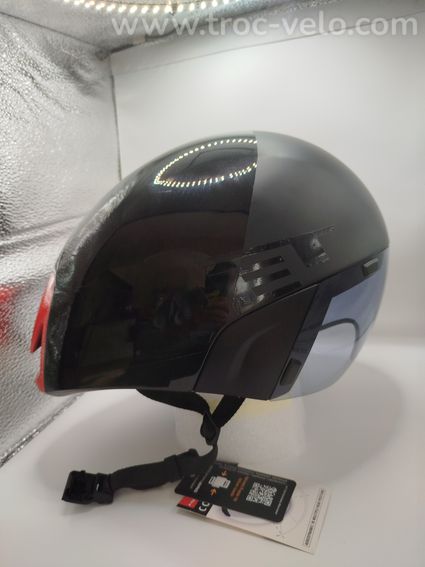 🚴♂️ Casque Aero / CLM MET Codatronca (Taille L) – État Neuf - 2