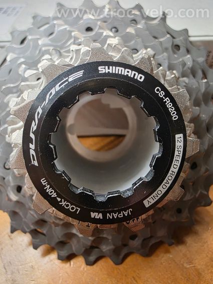 Cassette duraace cs r 9200 12v 11/30