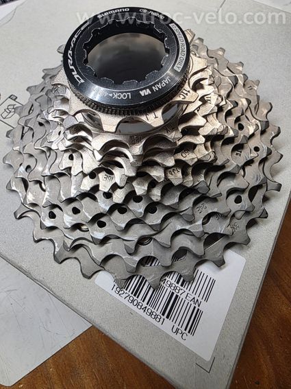 Cassette duraace cs r 9200 12v 11/30 - 2
