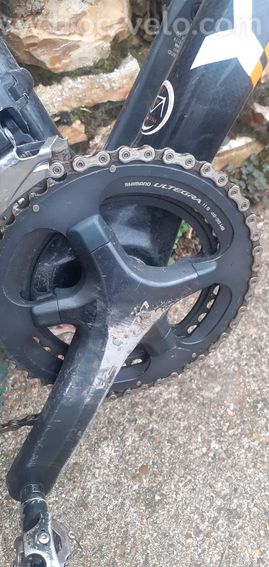 Vélo cyclo-cross YADIGO taille M/L compétition - 3