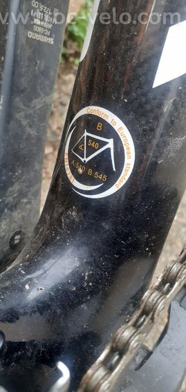 Vélo cyclo-cross YADIGO taille M/L compétition - 5