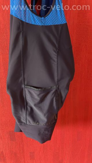 Cuissard bretelles VanRysel Taille M - 3