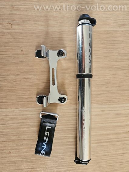 Pompe a velo