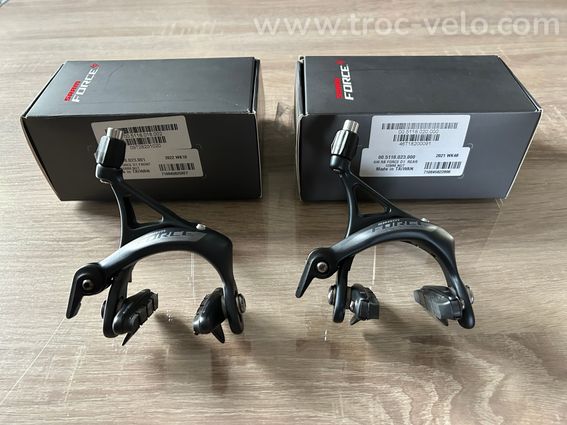 Étriers de freins SRAM FORCE jantes