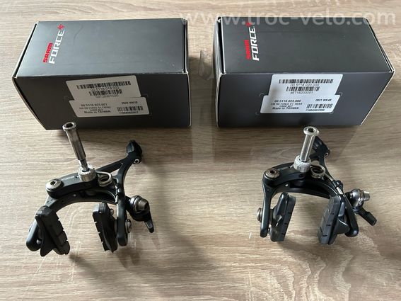 Étriers de freins SRAM FORCE jantes - 2