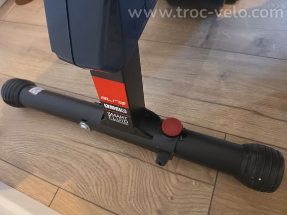 Home Trainer Elite Turno Smart - 4