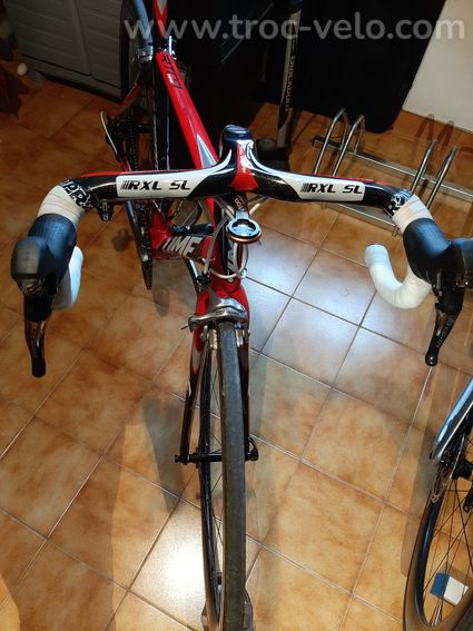 Vélo route TIME RXRS UL TEAM Taille 53 - 2