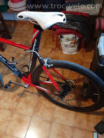 Vélo route TIME RXRS UL TEAM Taille 53 - 3