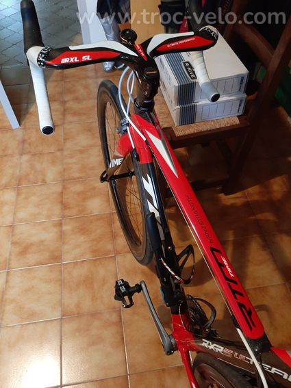Vélo route TIME RXRS UL TEAM Taille 53 - 4