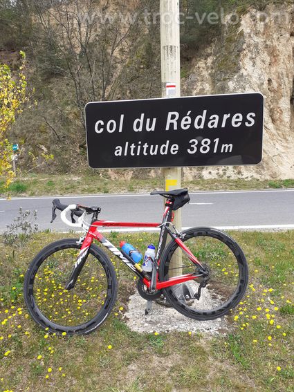 Vélo route TIME RXRS UL TEAM Taille 53 - 5