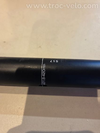 Cintre PRO 420mm 31.8mm - 3