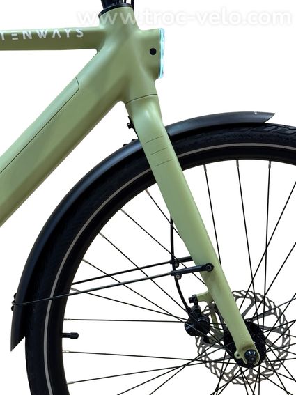 Tenways CGO600 Pro Vélo électrique Single-Speed 2023 - 3