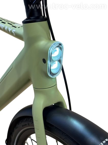 Tenways CGO600 Pro Vélo électrique Single-Speed 2023 - 4