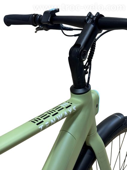 Tenways CGO600 Pro Vélo électrique Single-Speed 2023 - 9