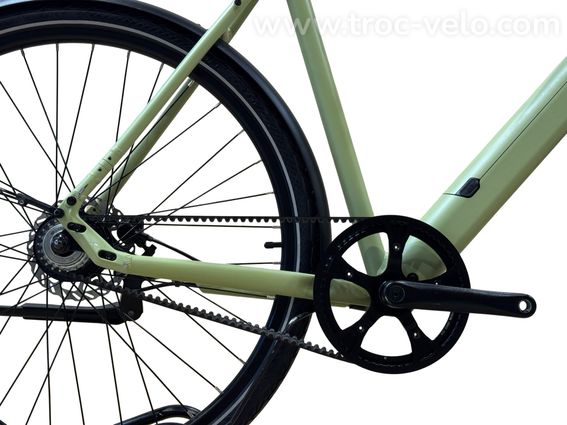 Tenways CGO600 Pro Vélo électrique Single-Speed 2023 - 12