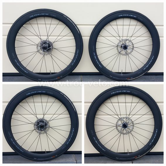 Dura Ace C50