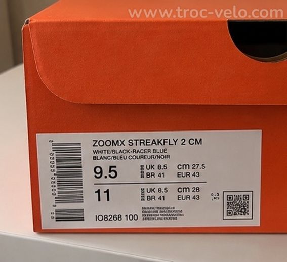 Chaussures nik - 7