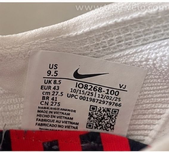 Chaussures nik - 8