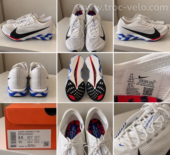 Chaussures nik - 9