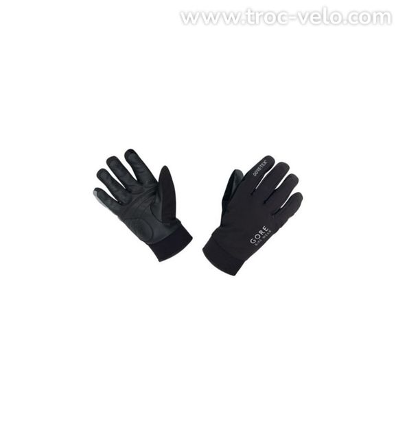 Gants Hiver GORE BIKE WEAR COUNTDOWN II GORE-TEX. - 1