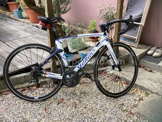 Vélo de course route , WILLER Triestina Cento 1 AIR Tout Carbone