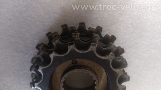 Roue Libre vintage  - 4