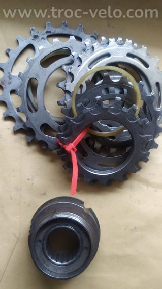 Roue Libre vintage  - 8
