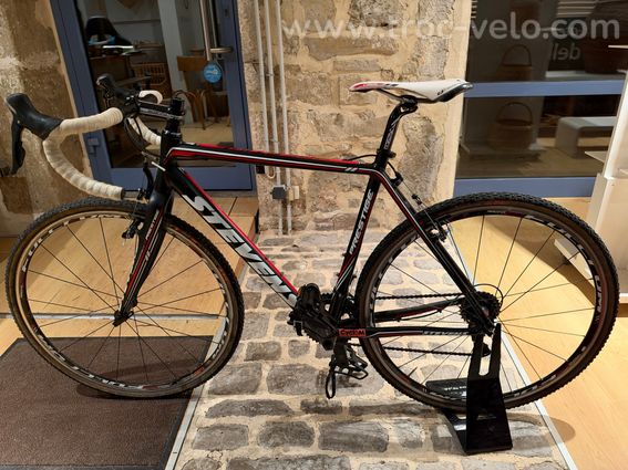 Vélo cyclo-cross Stevens Prestige taille M – Ultegra 11V – Gravel - 2