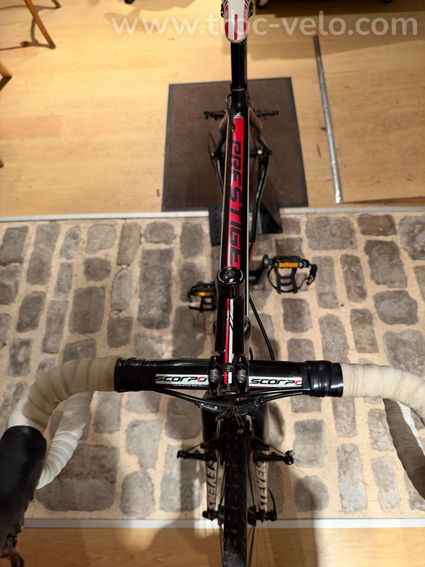Vélo cyclo-cross Stevens Prestige taille M – Ultegra 11V – Gravel - 3