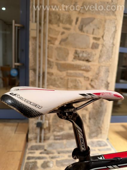 Vélo cyclo-cross Stevens Prestige taille M – Ultegra 11V – Gravel - 10