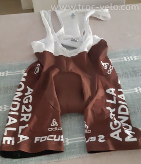 Tenue AG2R LA MONDIALE - 2