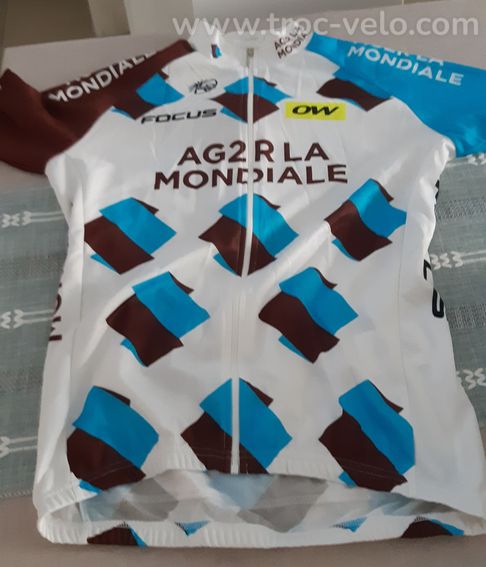Tenue AG2R LA MONDIALE - 4