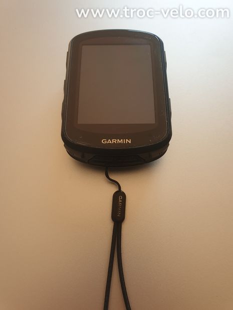 Garmin 540 solar - 1